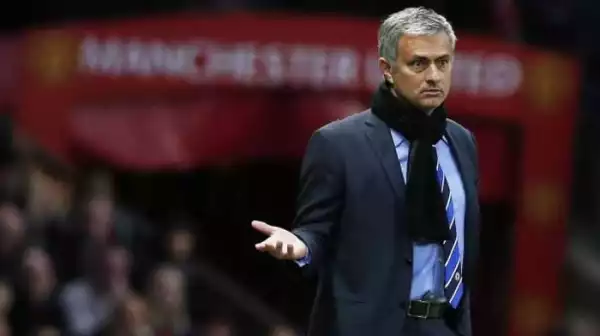 United Are Victims Of Double Standards” – Mourinho Says